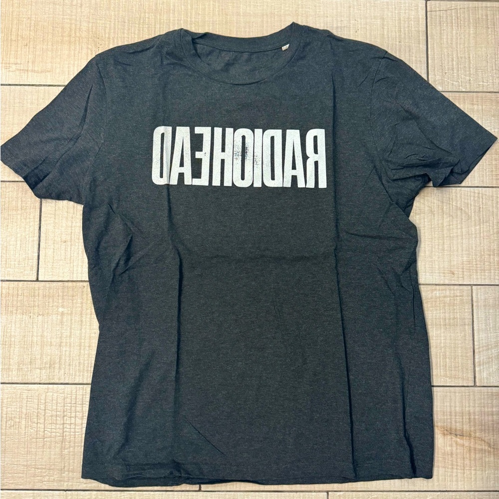 Radiohead T-Shirt size Medium